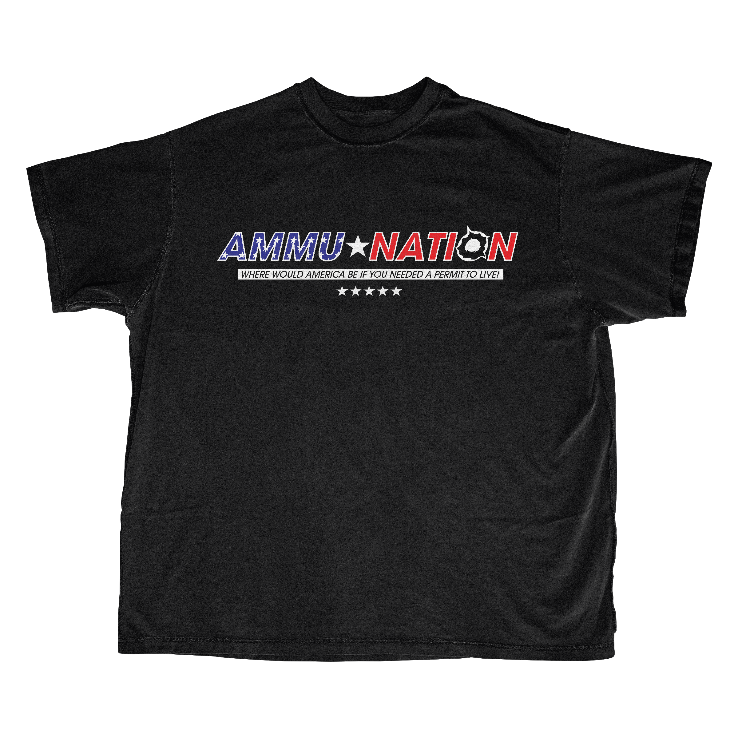 GRAND THEFT AUTO - AMMU-NATION