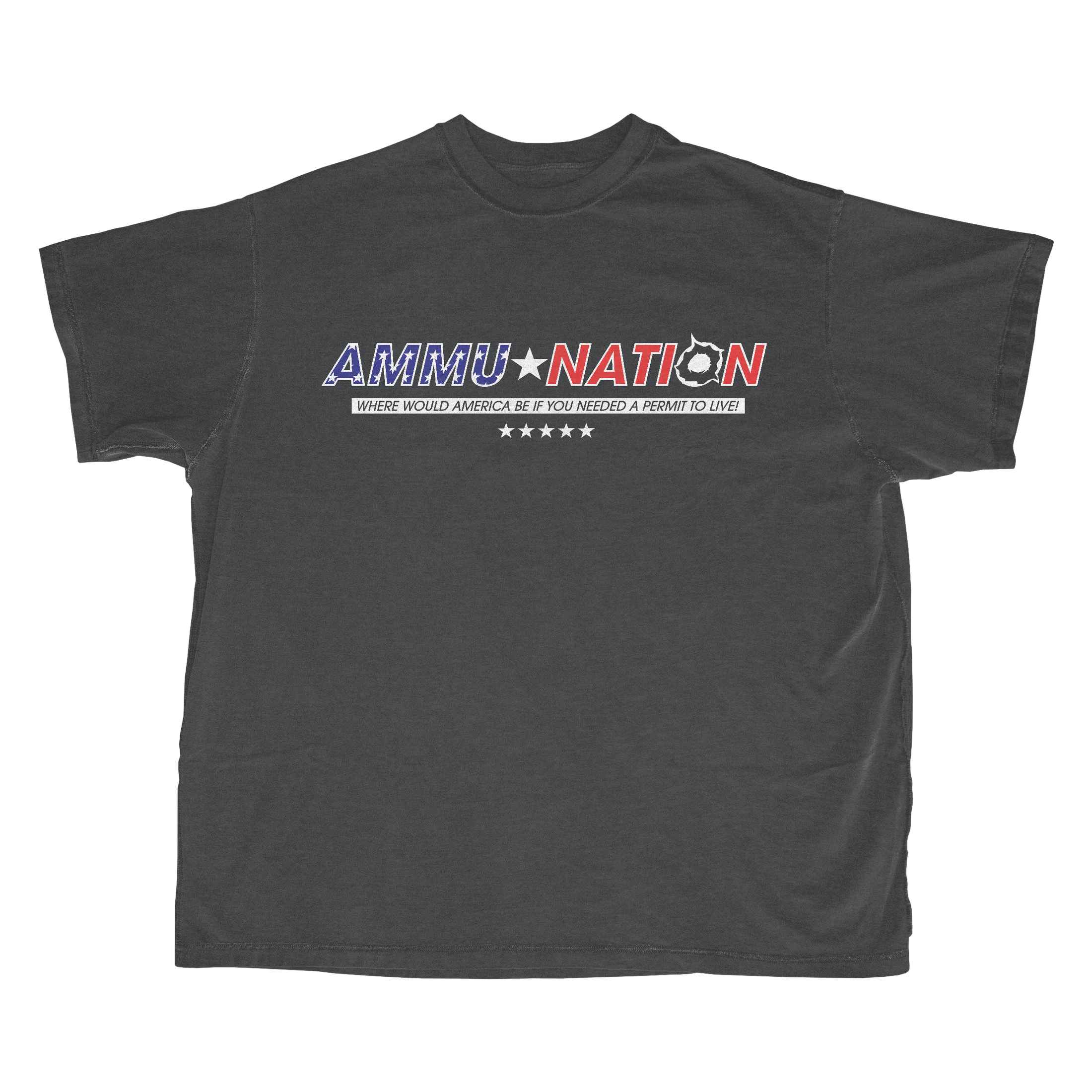 GRAND THEFT AUTO - AMMU-NATION