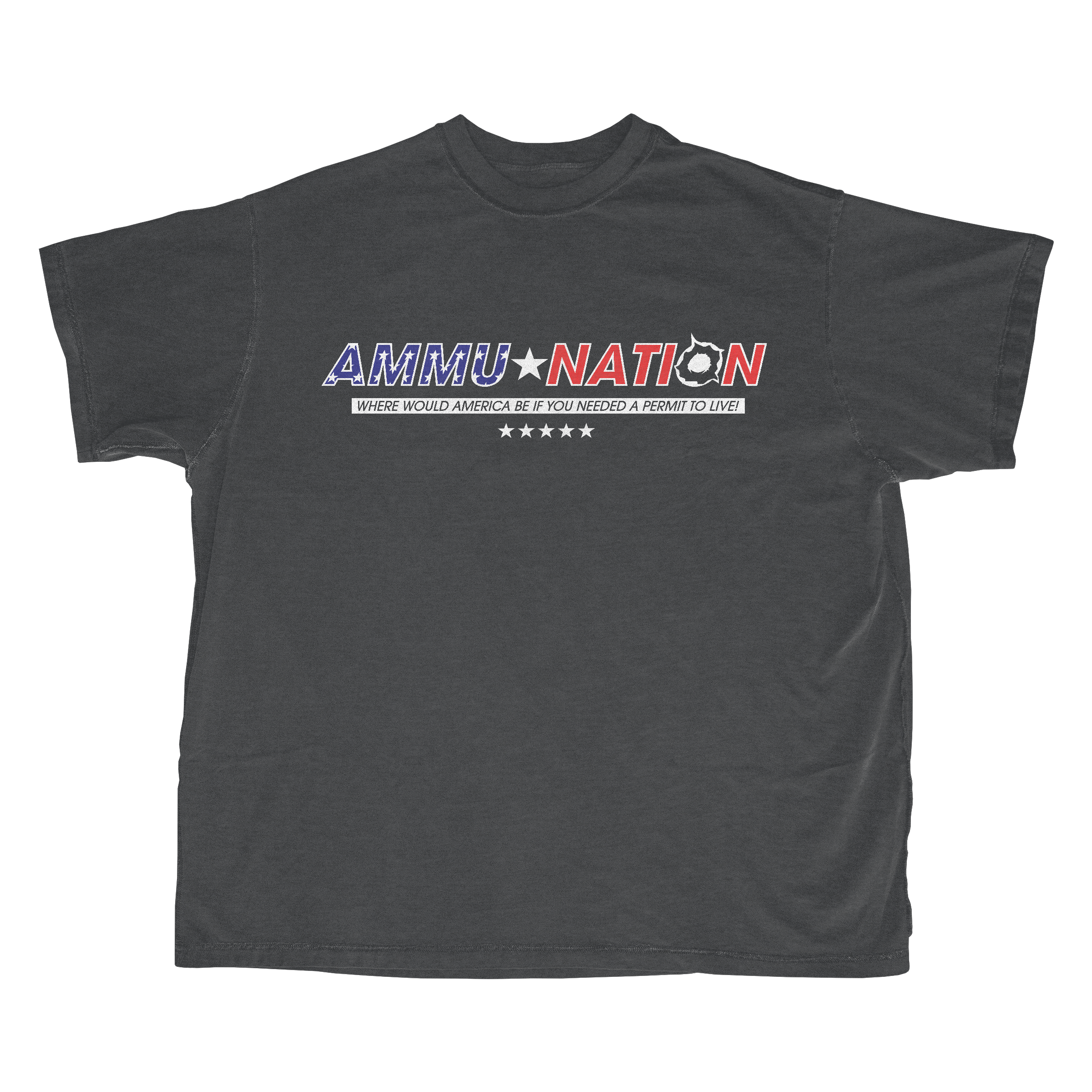 GRAND THEFT AUTO - AMMU-NATION
