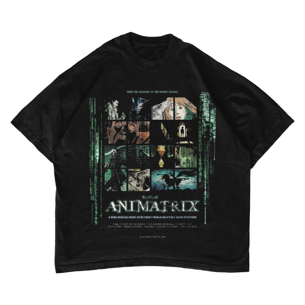 THE ANIMATRIX