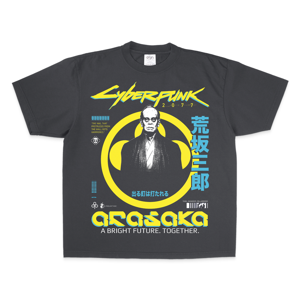 CYBERPUNK 2077: ARASAKA
