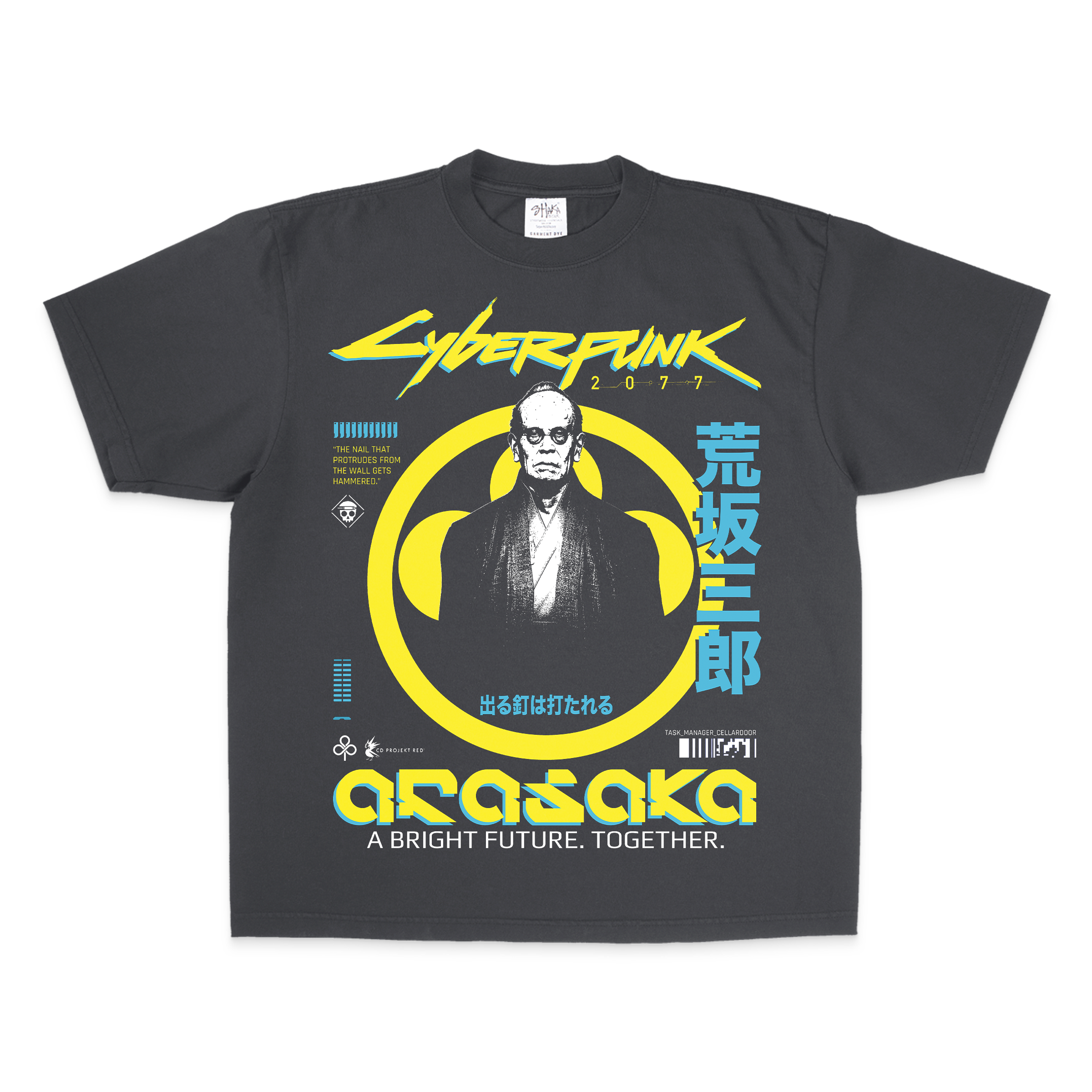 CYBERPUNK 2077: ARASAKA