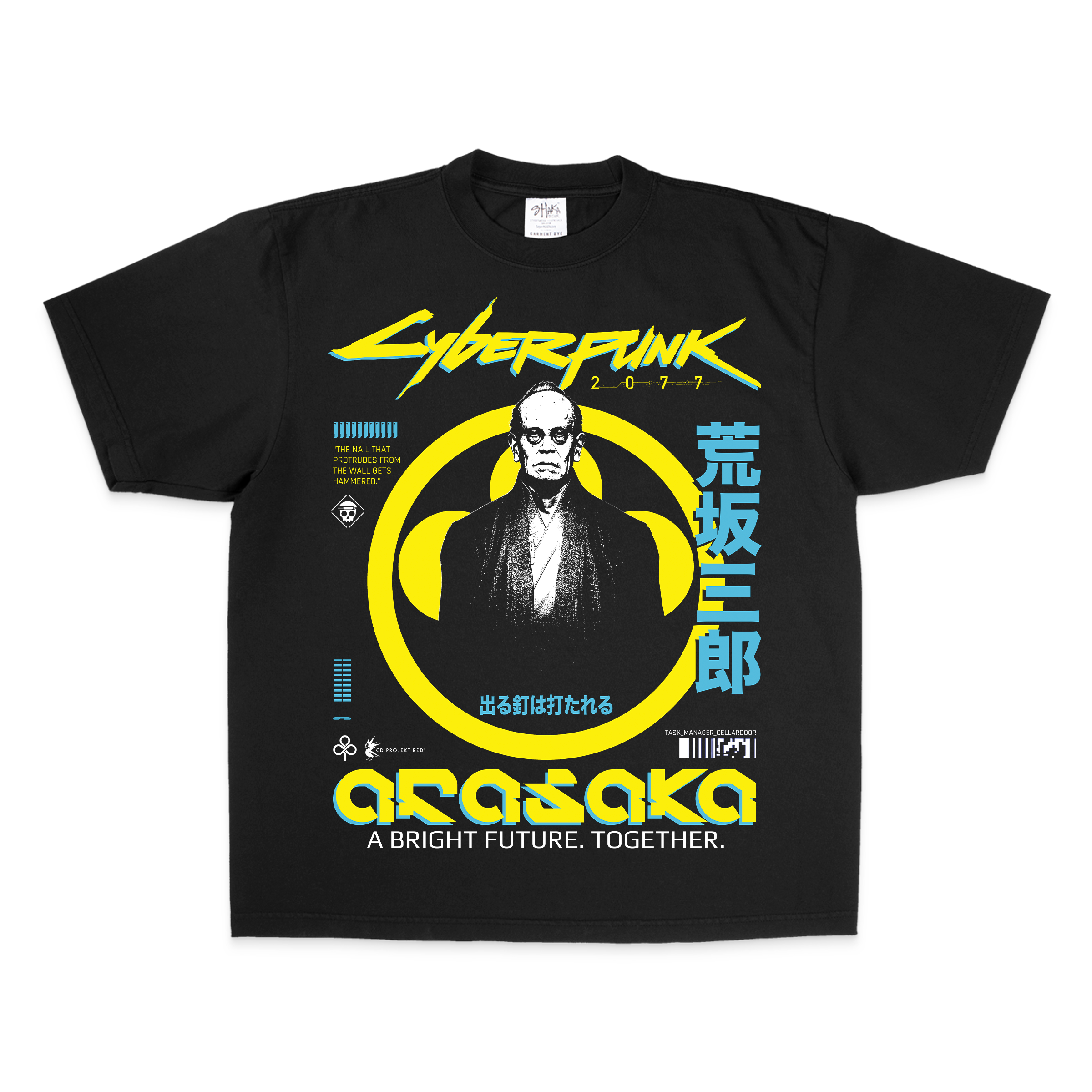 CYBERPUNK 2077: ARASAKA