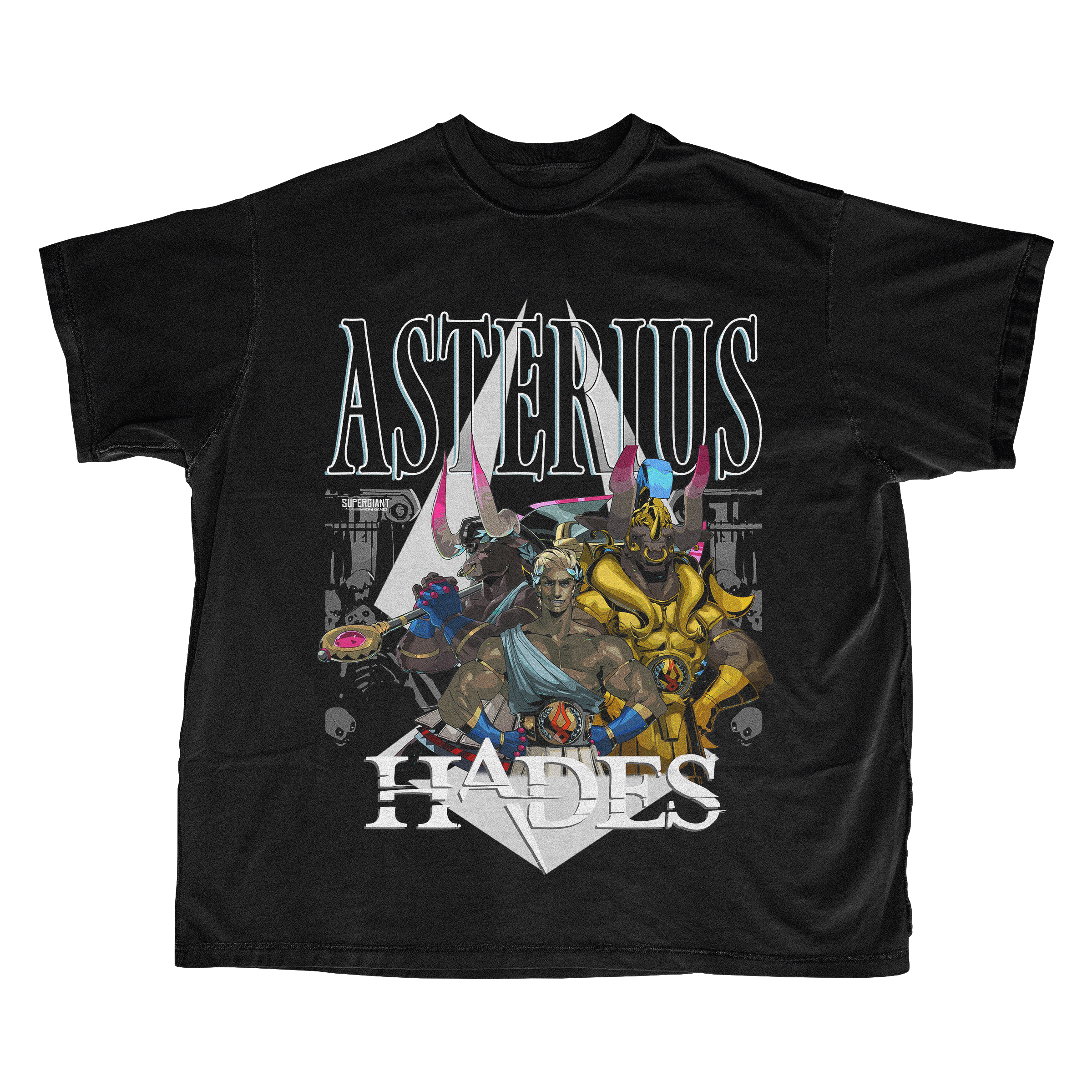 HADES: ASTERIUS