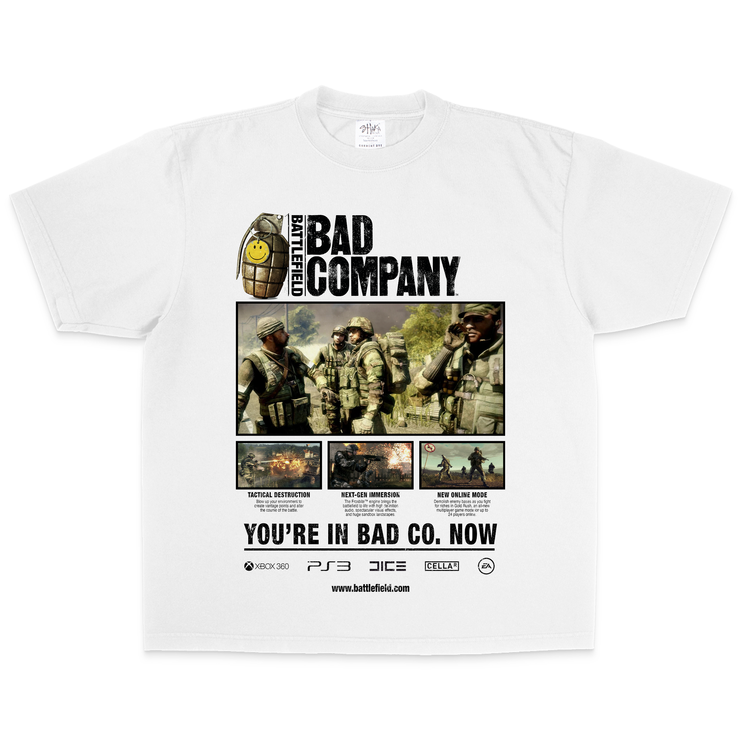 BATTLEFIELD: BAD COMPANY