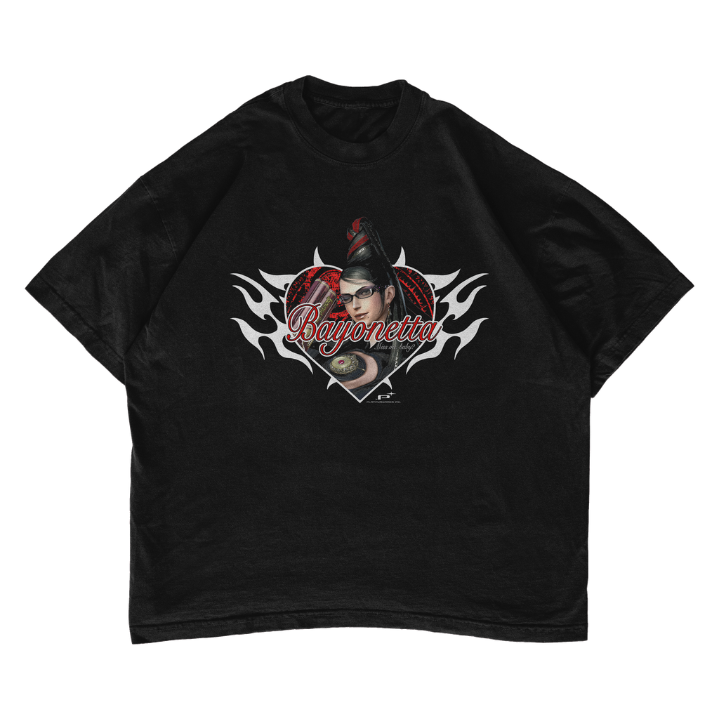 BAYONETTA: MISS ME, BABY?