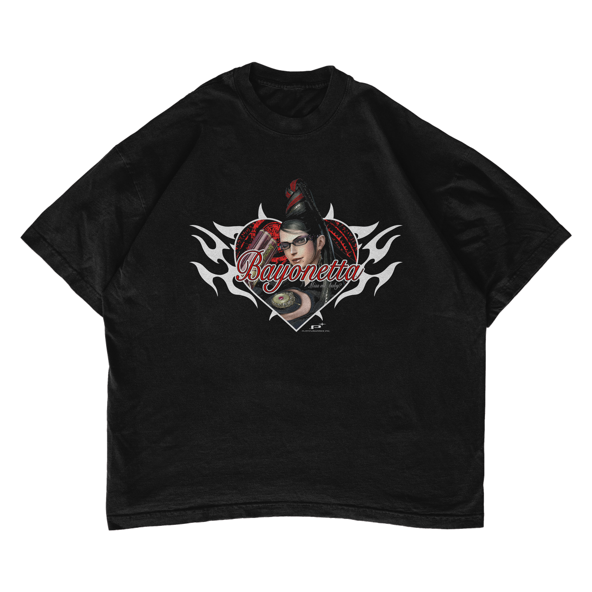 BAYONETTA: MISS ME, BABY?