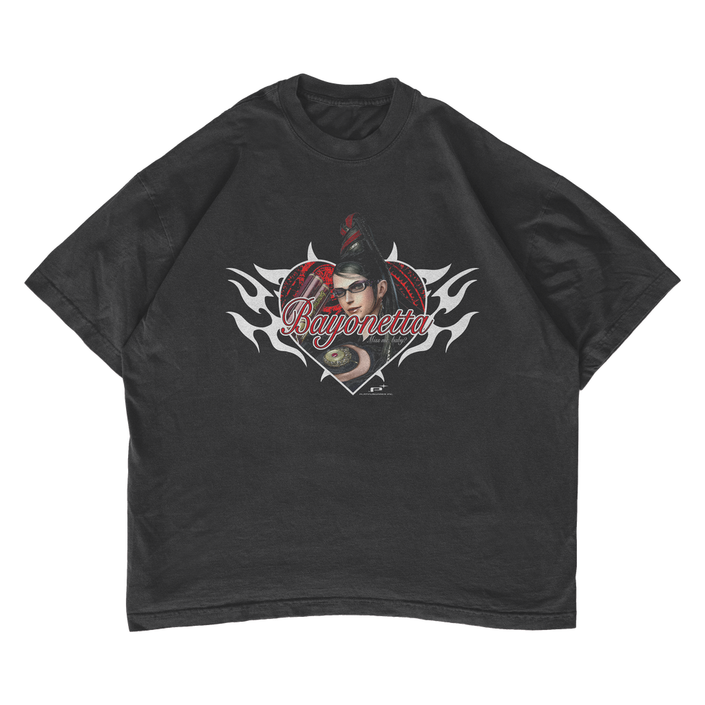 BAYONETTA: MISS ME, BABY?