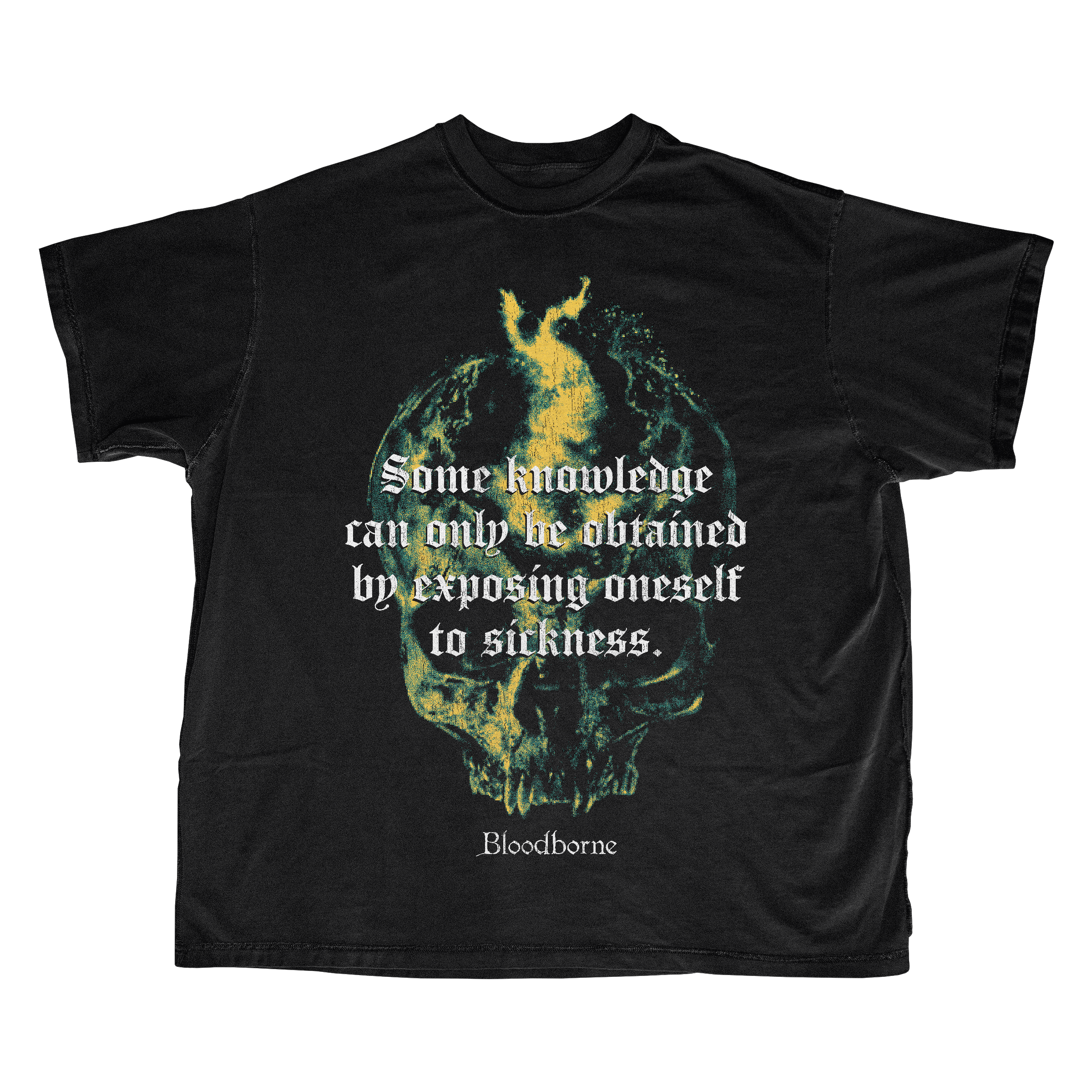 BLOODBORNE - MADMAN'S KNOWLEDGE