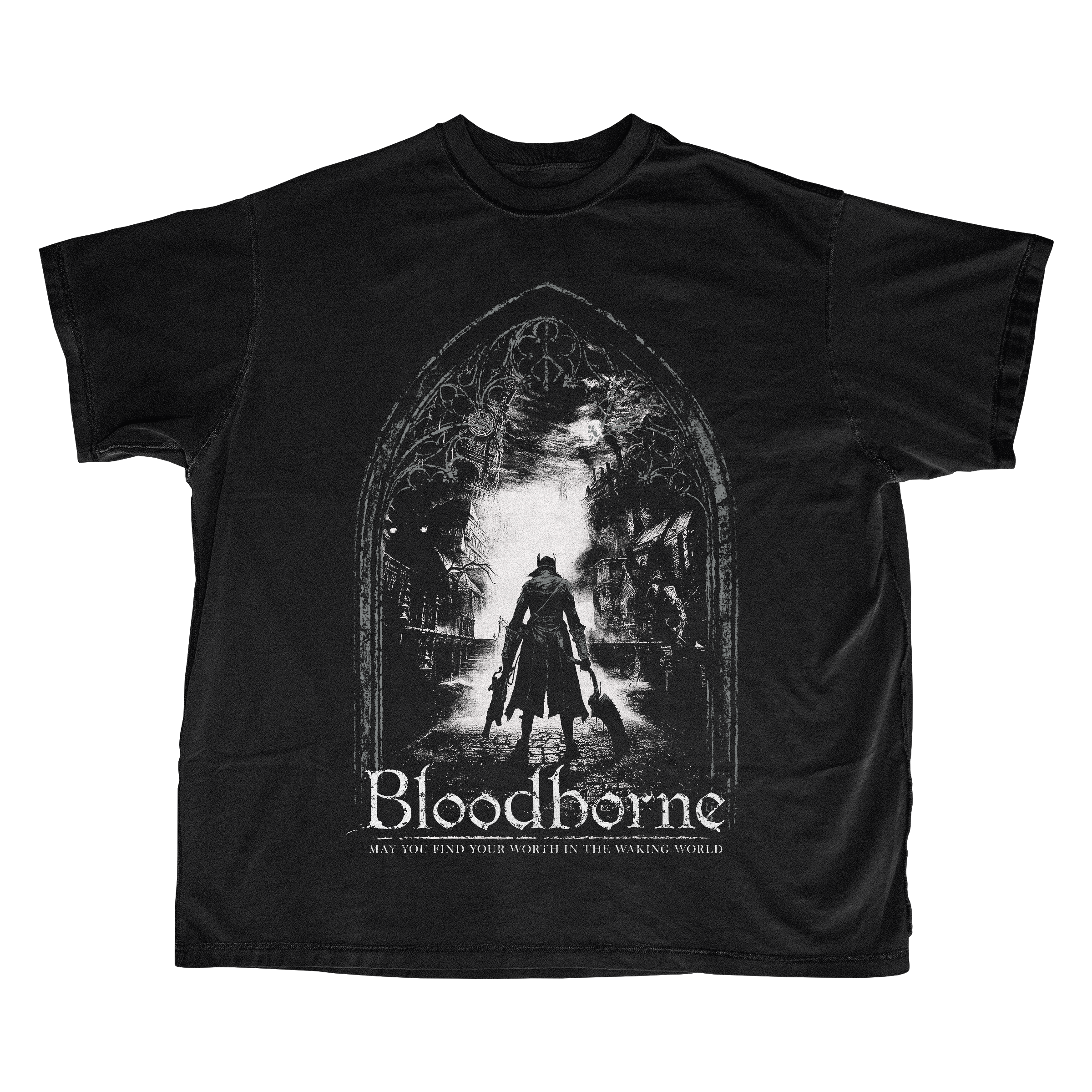BLOODBORNE - FIND YOUR WORTH
