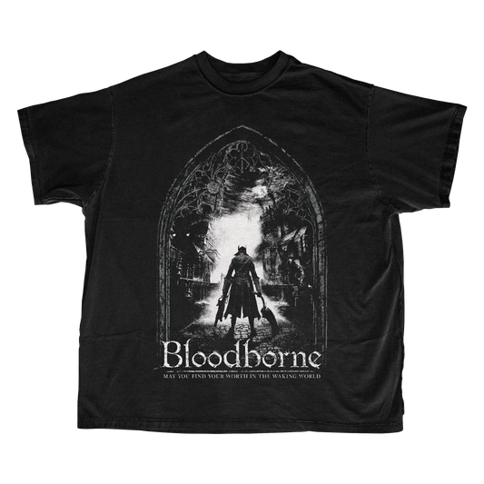 BLOODBORNE - FIND YOUR WORTH