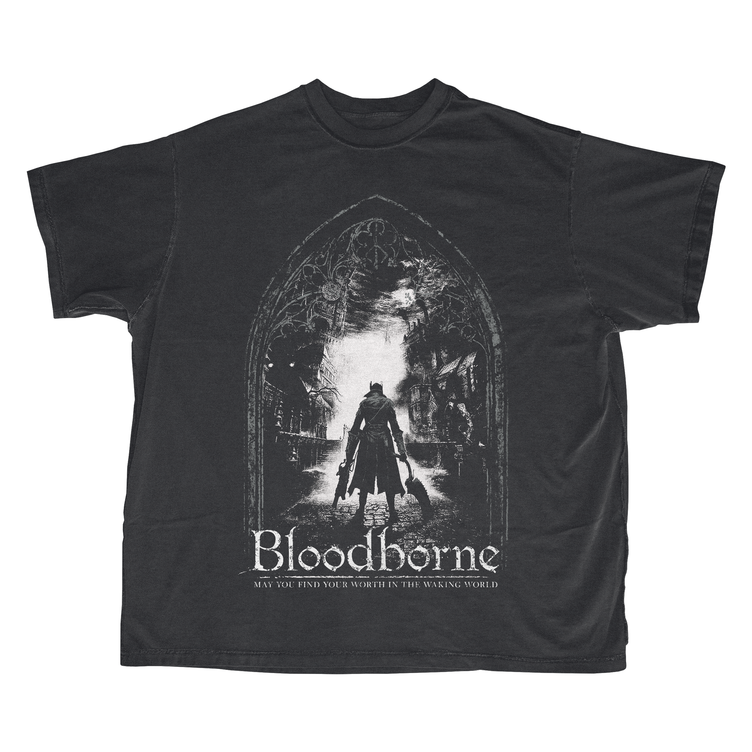 BLOODBORNE - FIND YOUR WORTH