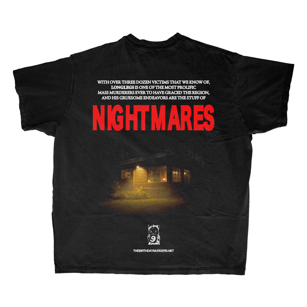 LONGLEGS: NIGHTMARES