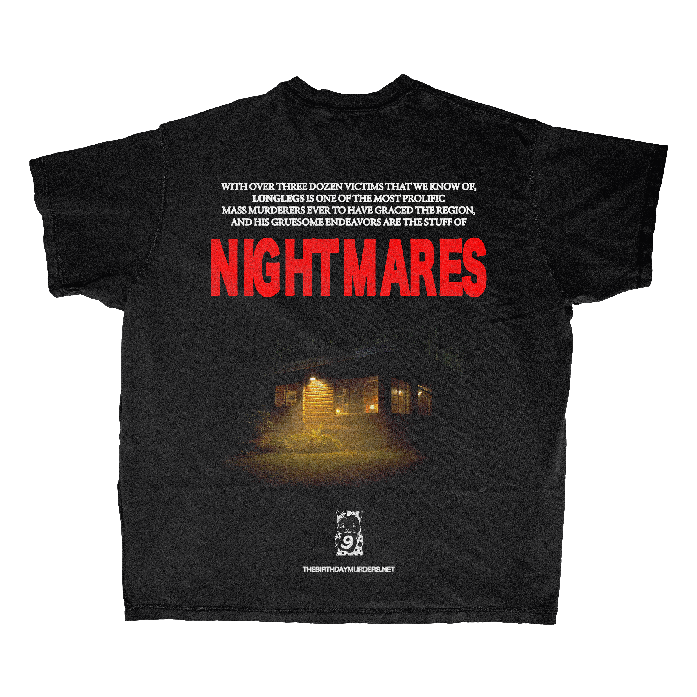 LONGLEGS: NIGHTMARES
