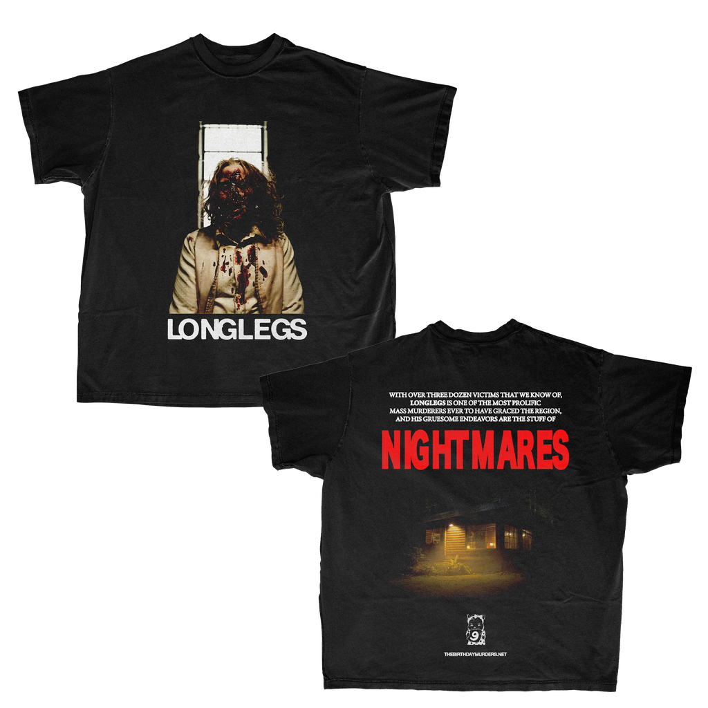 LONGLEGS: NIGHTMARES