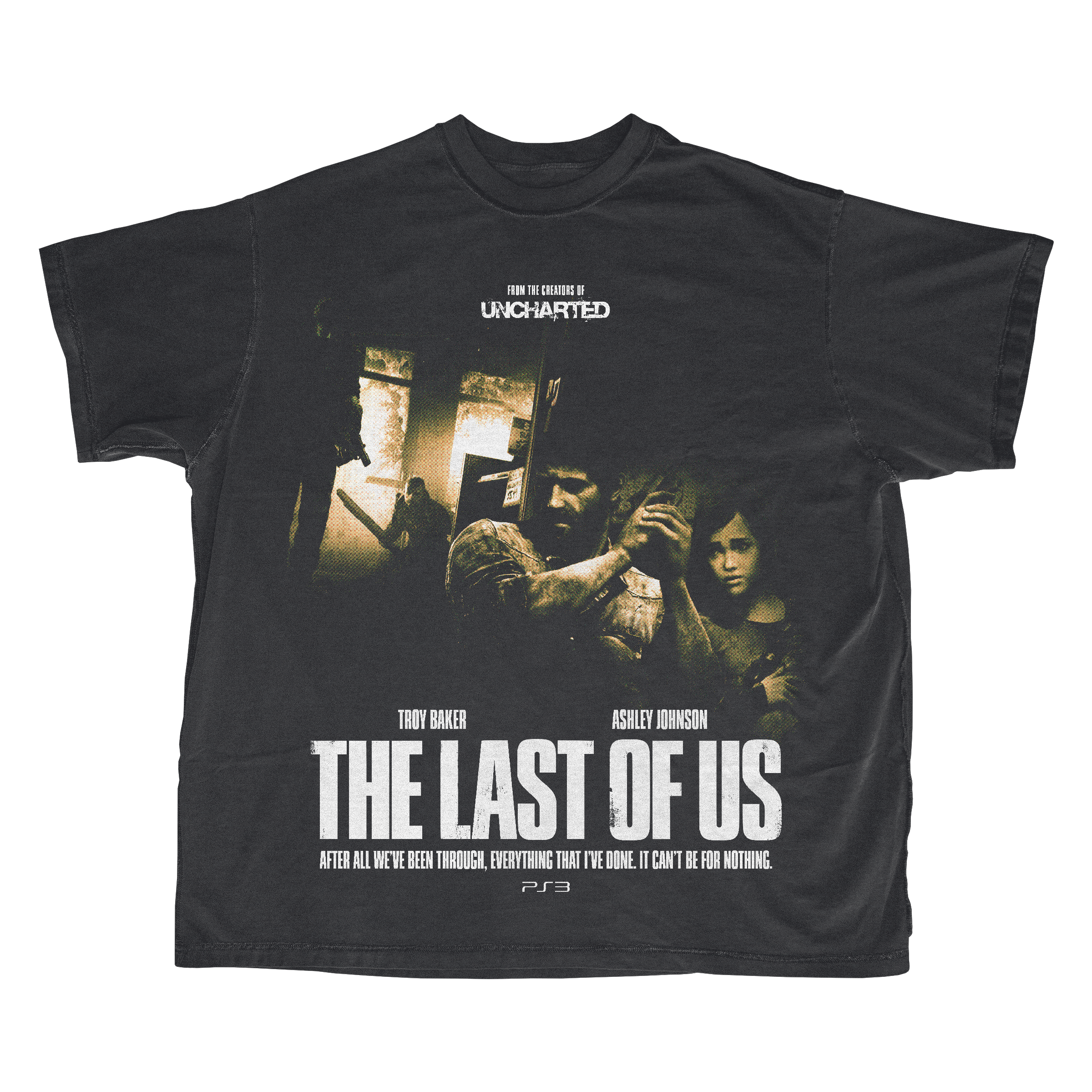 TLOU - EVERYTHING I'VE DONE