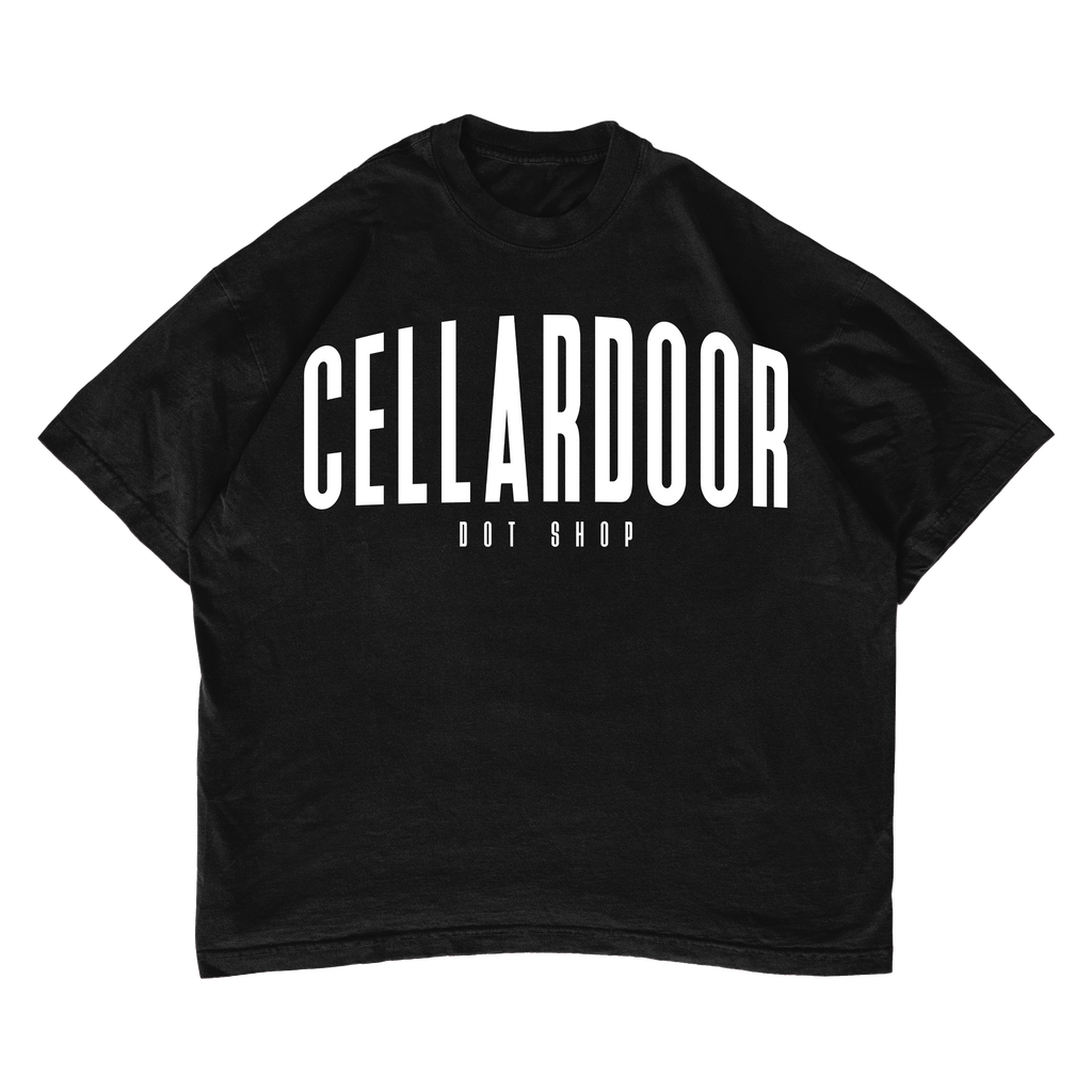 CELLAR DOOR - "HALL OF FAME"