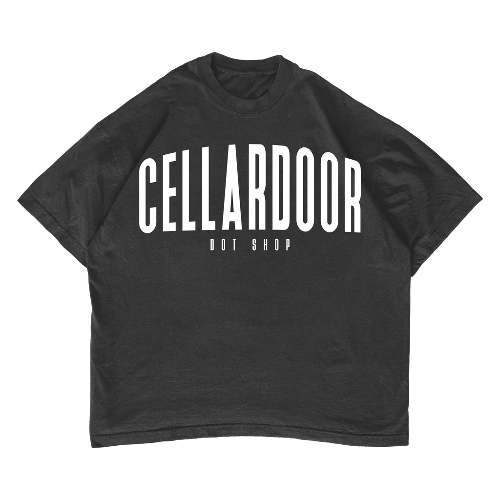 CELLAR DOOR - "HALL OF FAME"