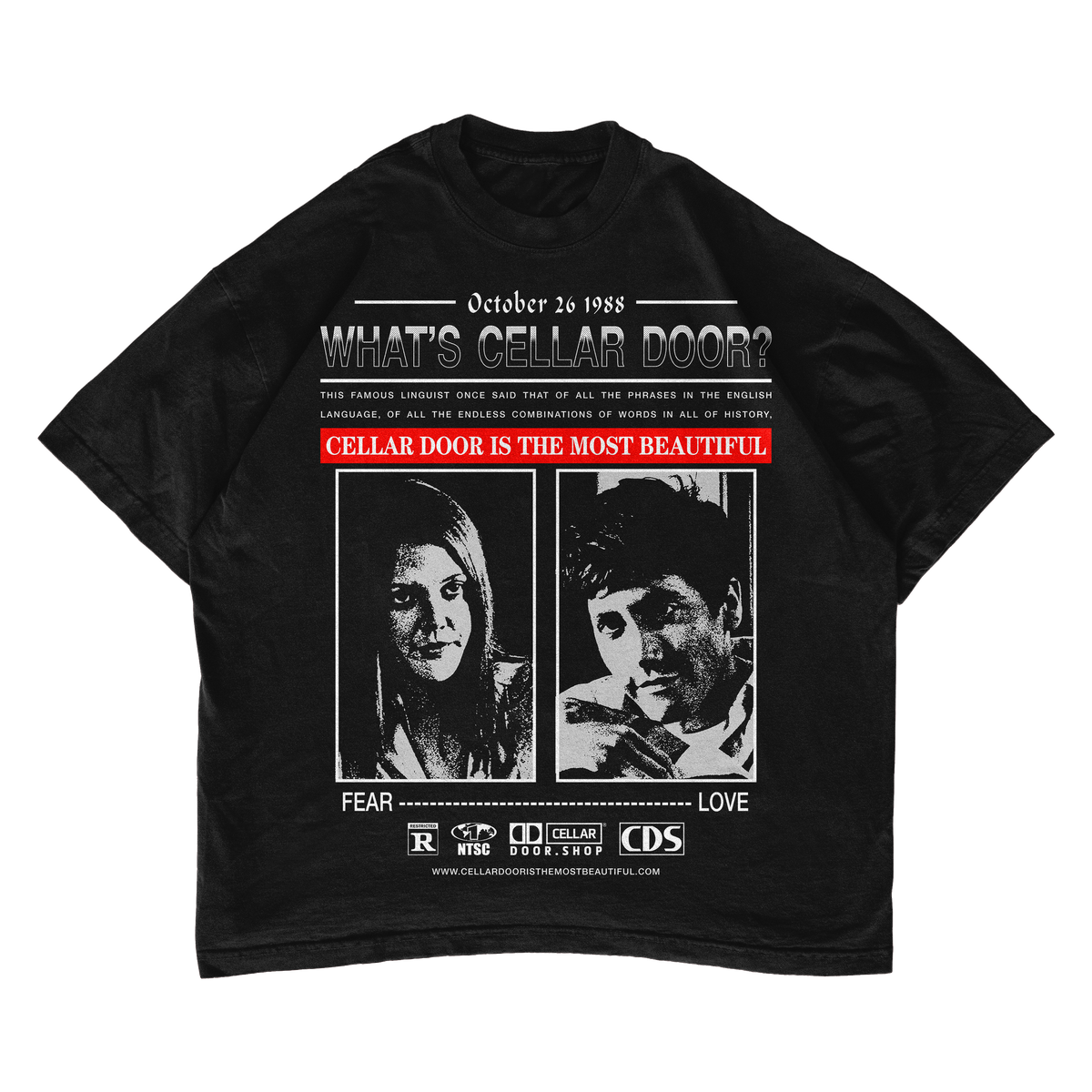 DONNIE DARKO: CELLAR DOOR