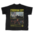 CYBERPUNK 2077: CYBERNETICS
