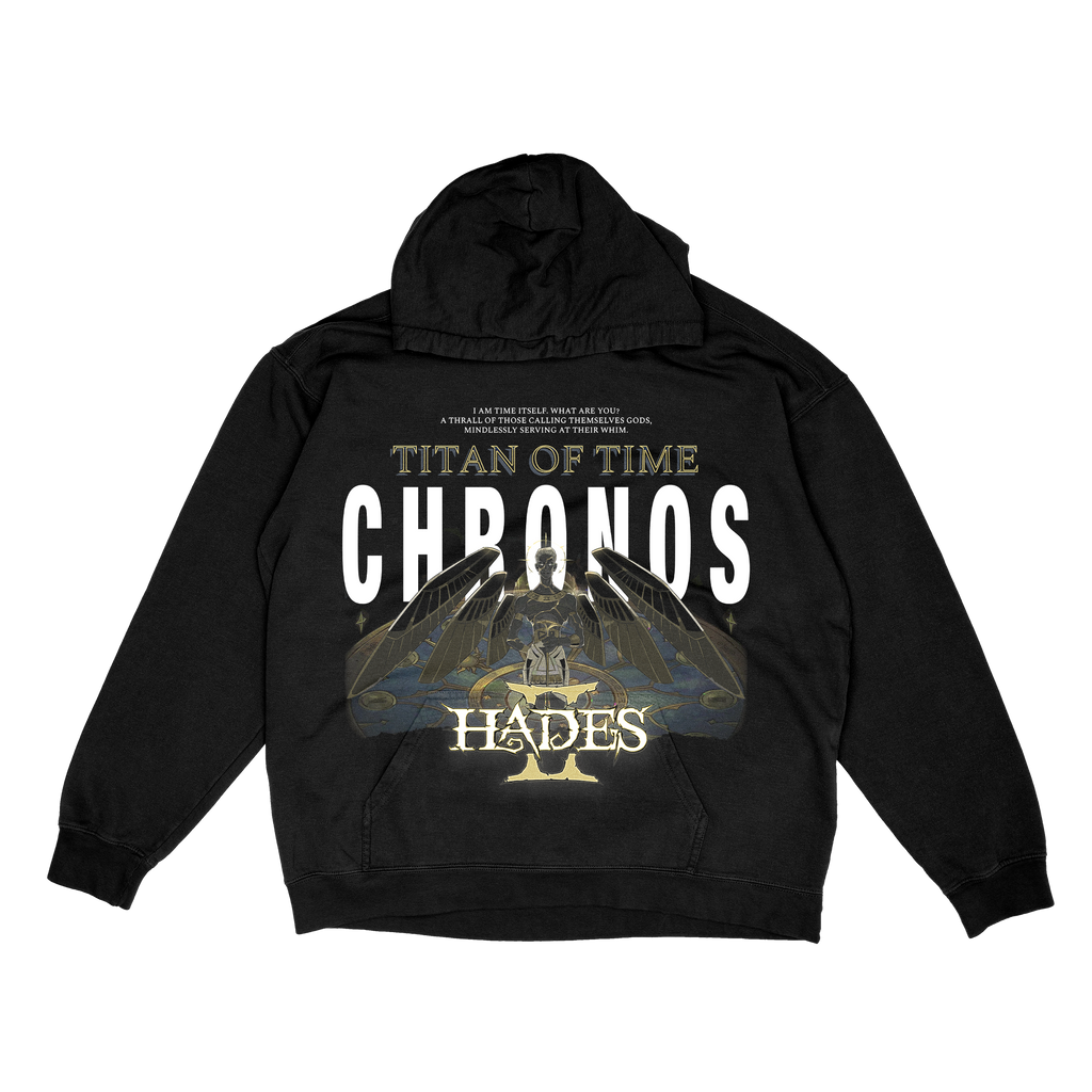 HADES 2: CHRONOS HOODIE