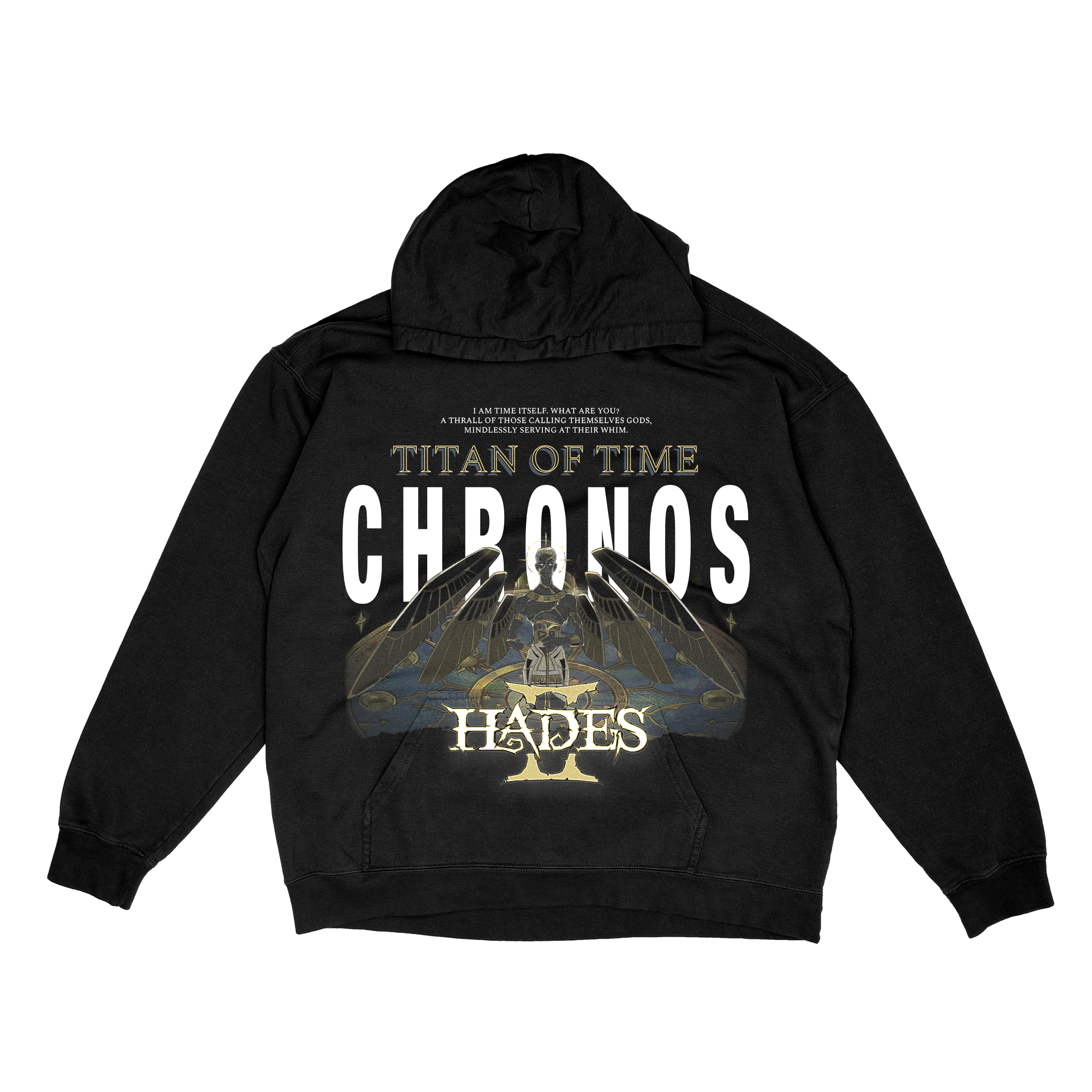 HADES 2: CHRONOS HOODIE