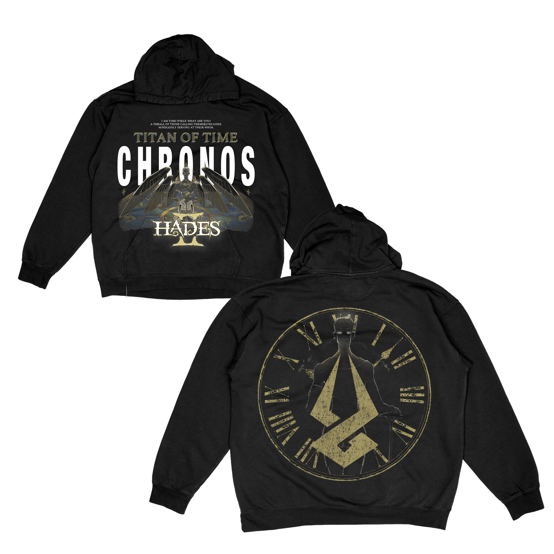 HADES 2: CHRONOS HOODIE – Cellar Door