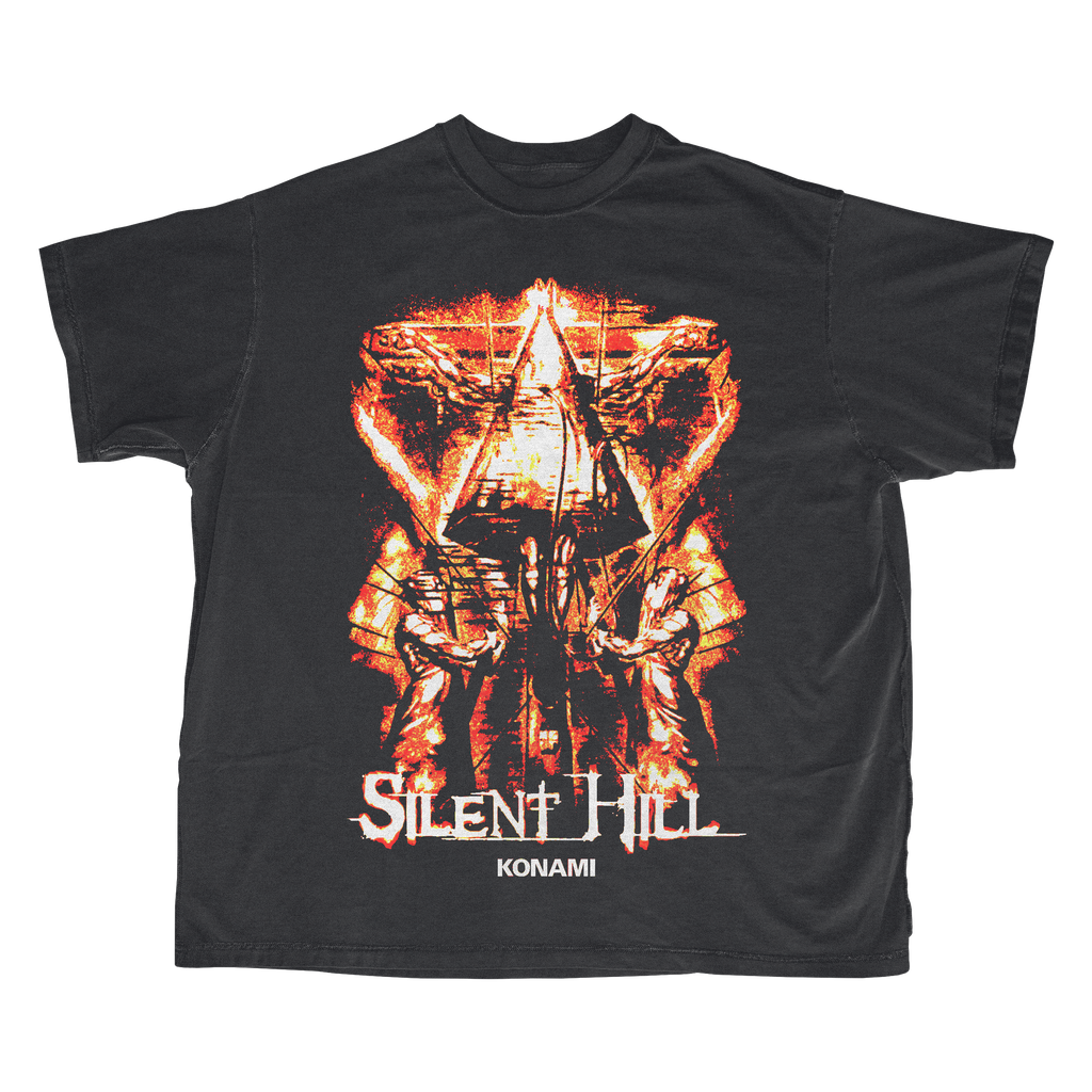 SILENT HILL: RED PYRAMID THING