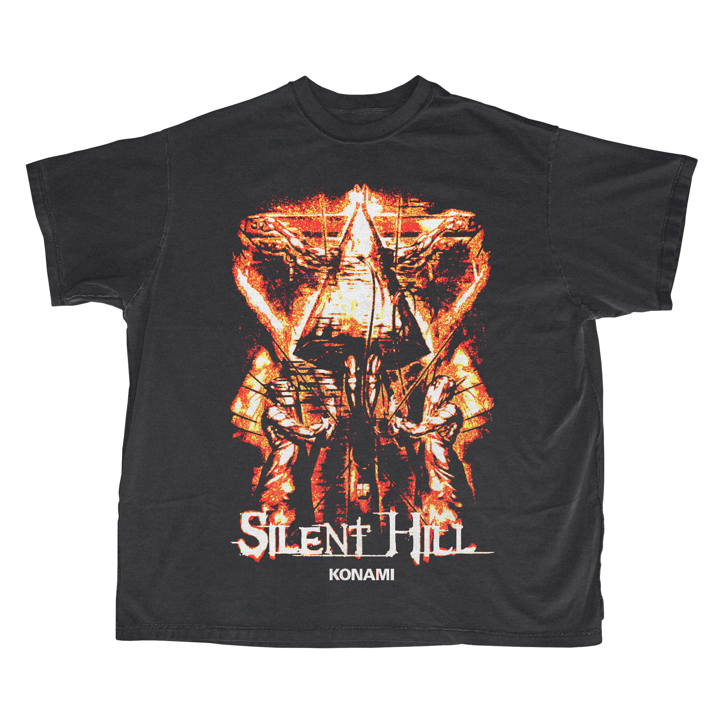SILENT HILL: RED PYRAMID THING