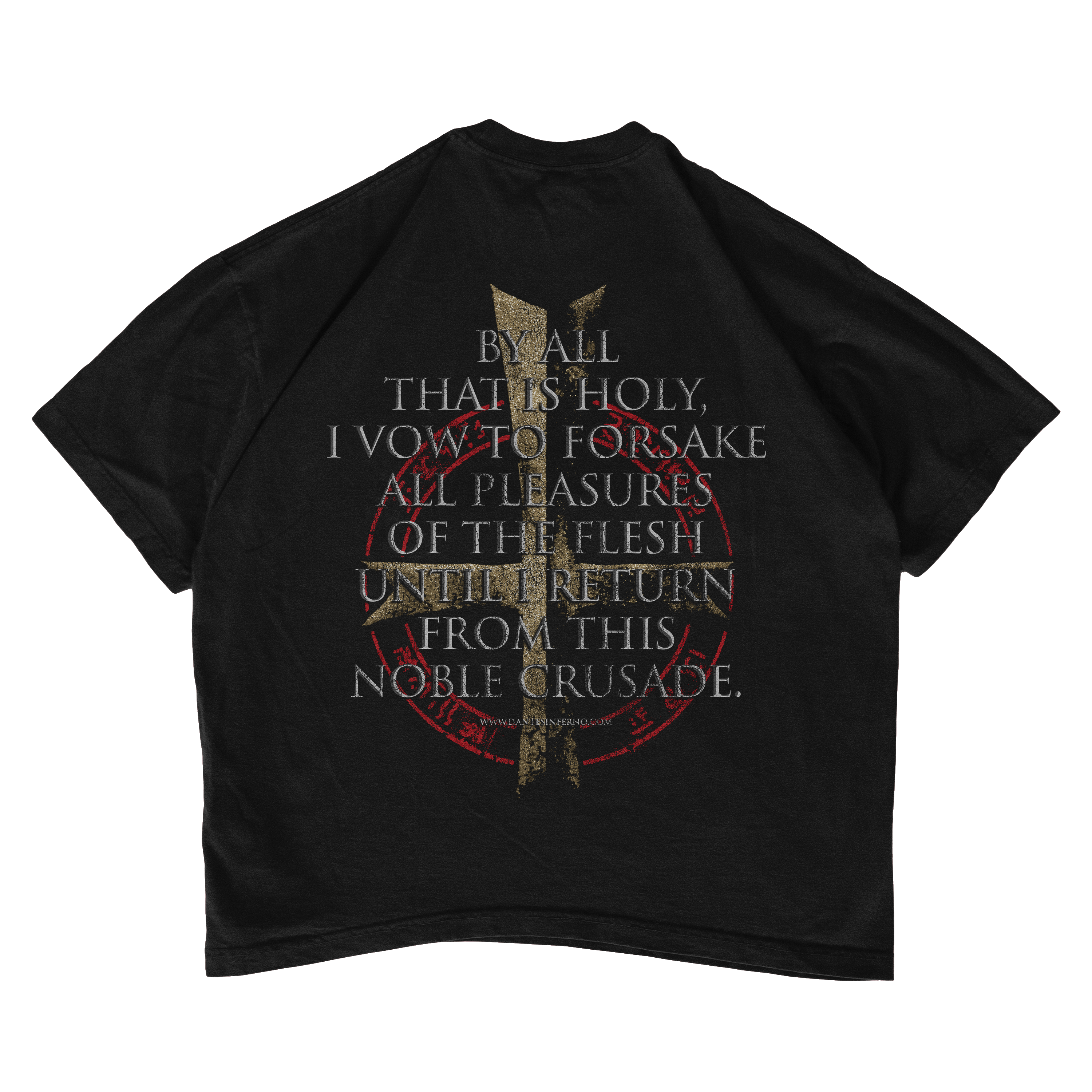 DANTE'S INFERNO: PLEASURES OF THE FLESH