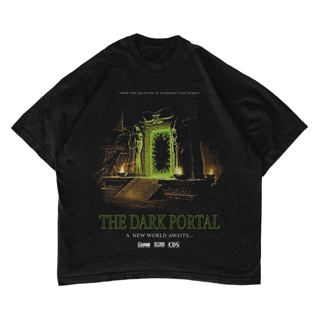 WoW: THE DARK PORTAL
