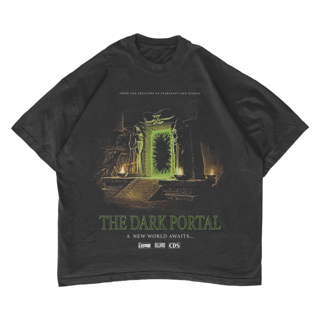 WoW: THE DARK PORTAL