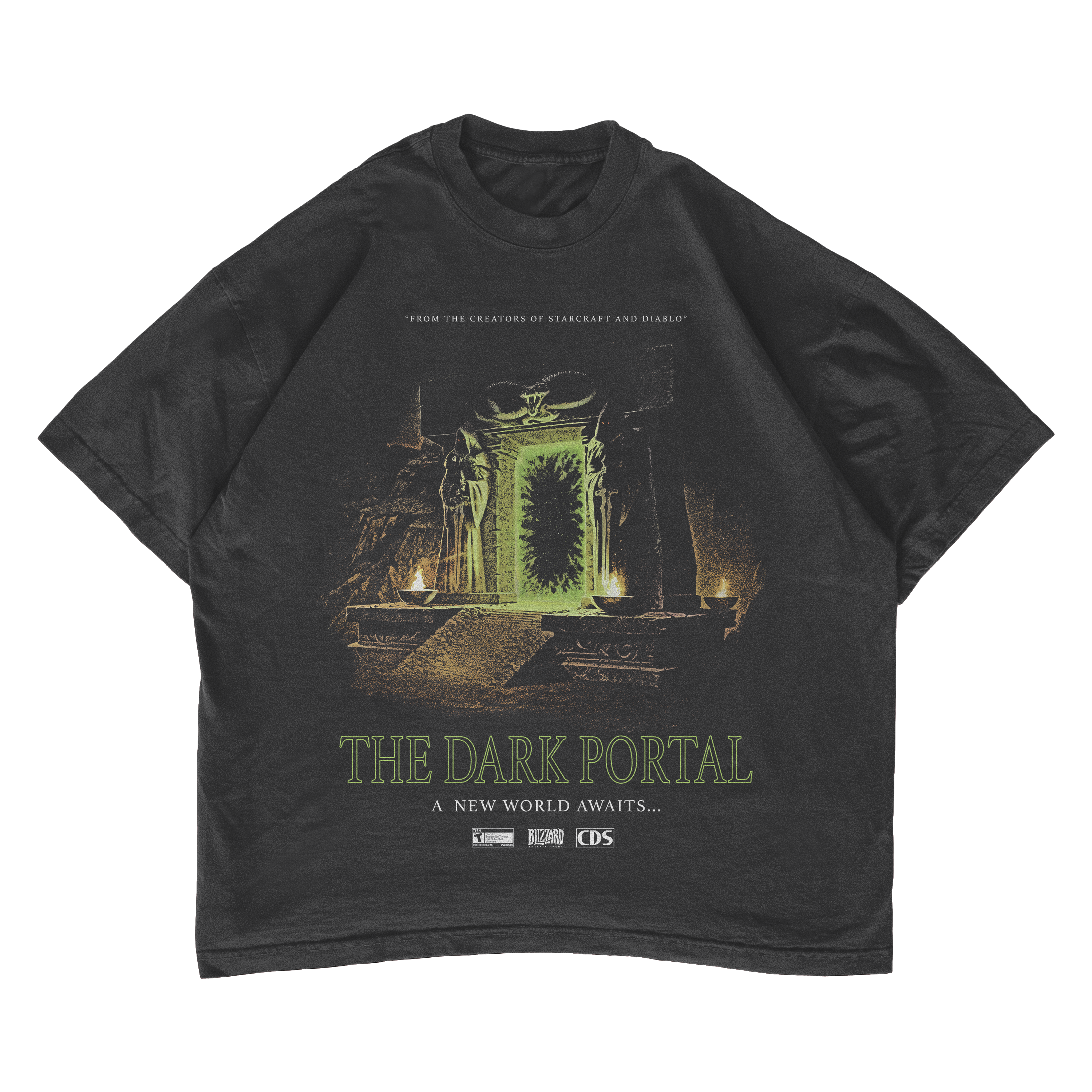 WoW: THE DARK PORTAL
