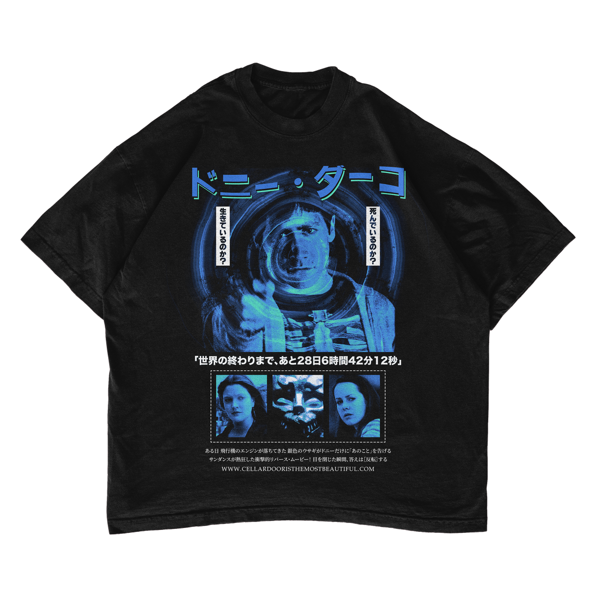 DONNIE DARKO: DEAD OR ALIVE