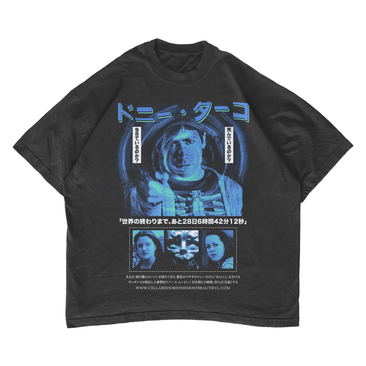 DONNIE DARKO: DEAD OR ALIVE