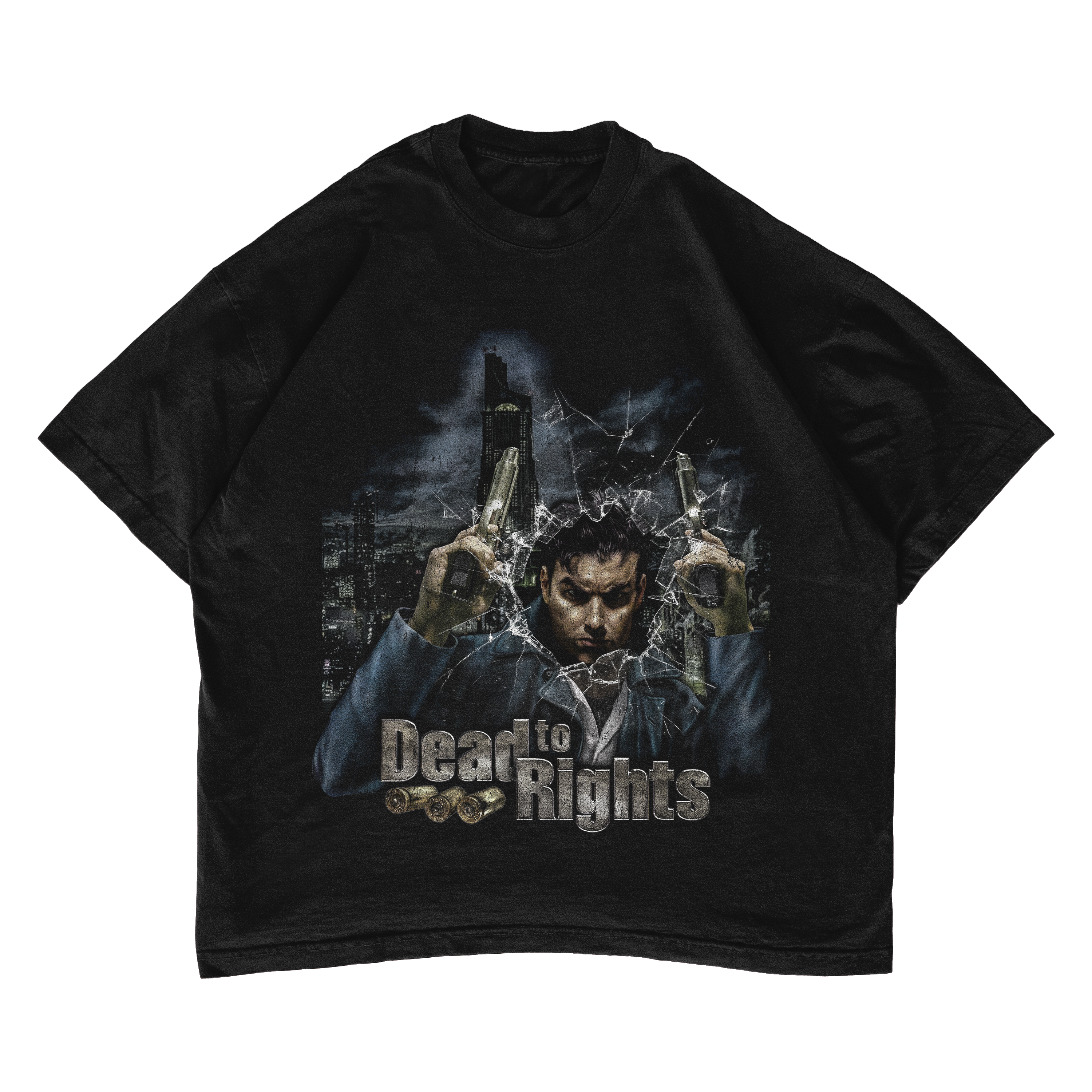 DEAD TO RIGHTS