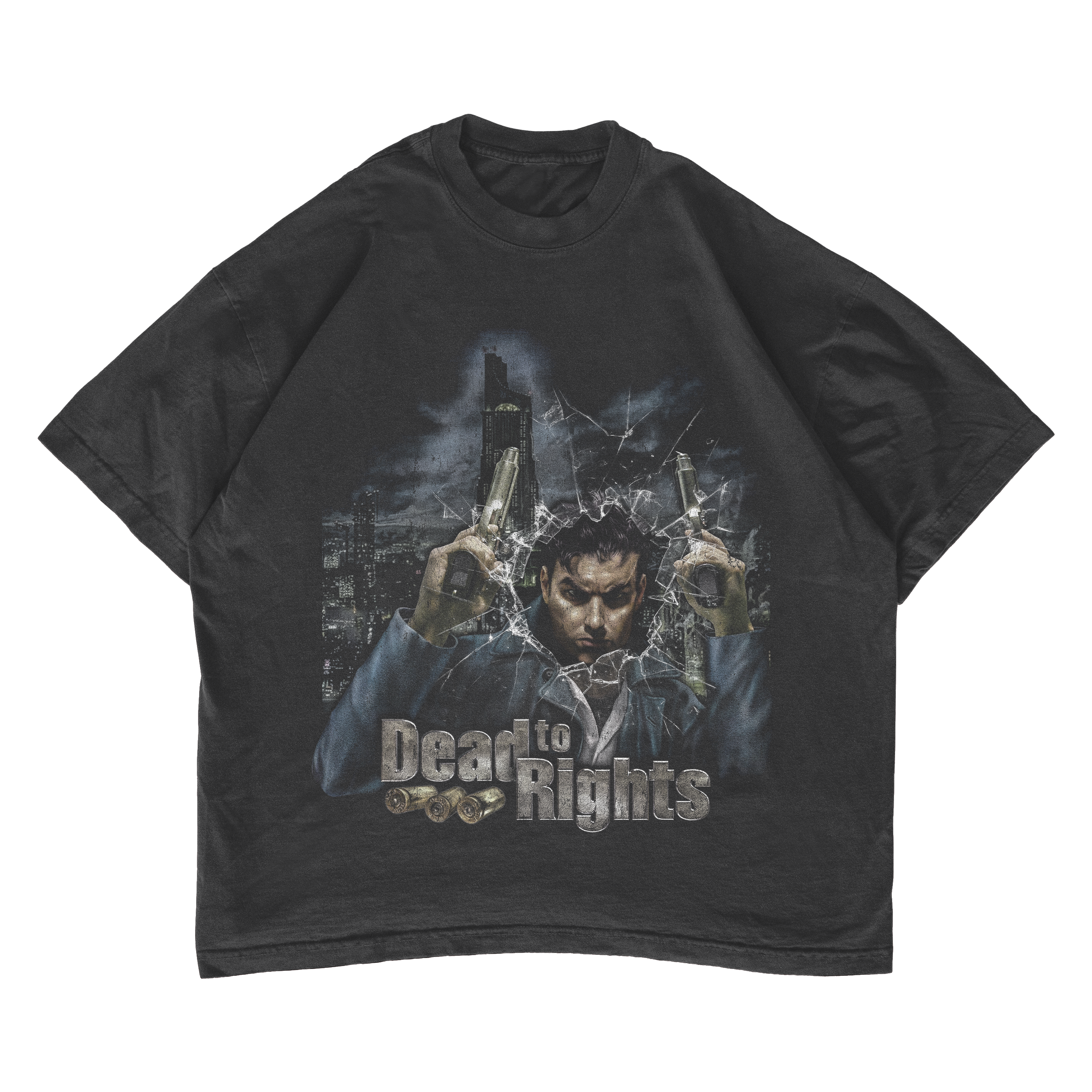 DEAD TO RIGHTS