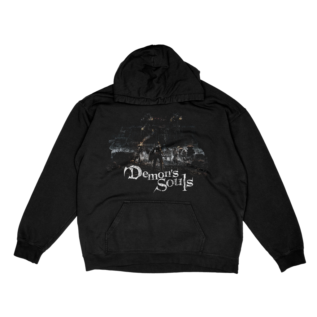 DEMON'S SOULS: STRENGTH HOODIE