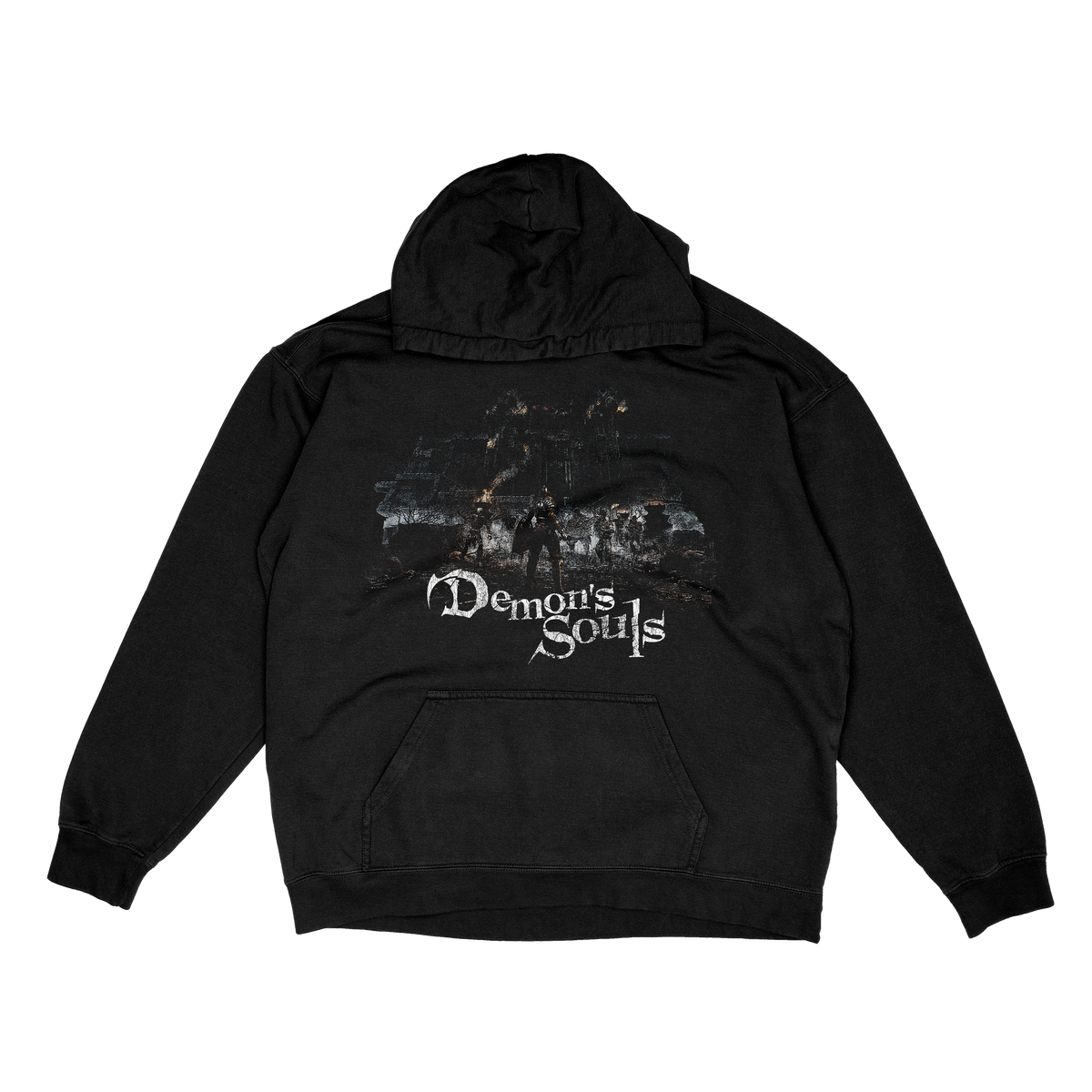 DEMON'S SOULS: STRENGTH HOODIE