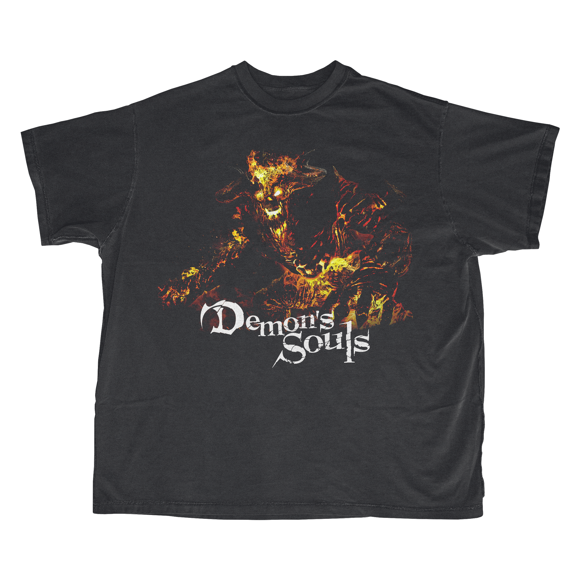 DEMON'S SOULS: FLAMELURKER