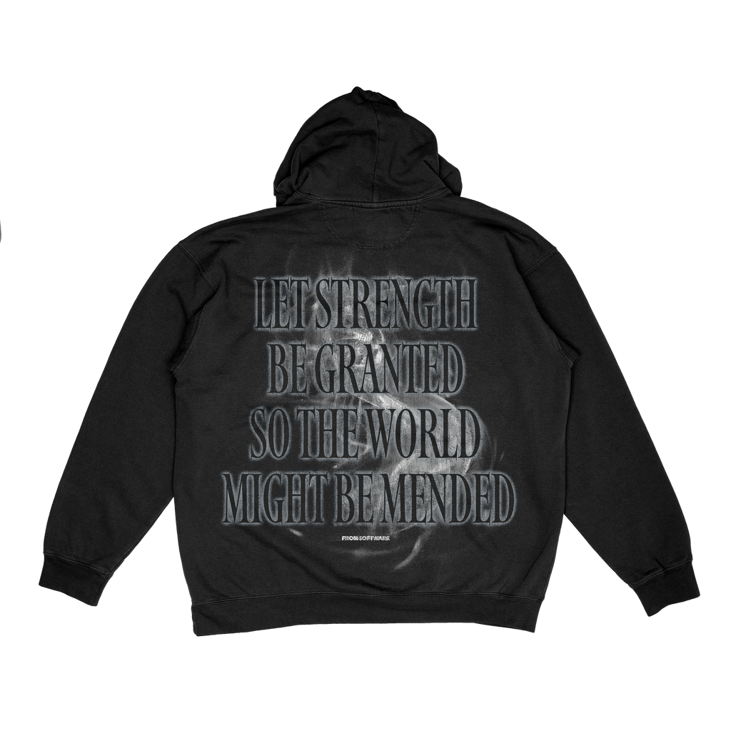 DEMON'S SOULS: STRENGTH HOODIE
