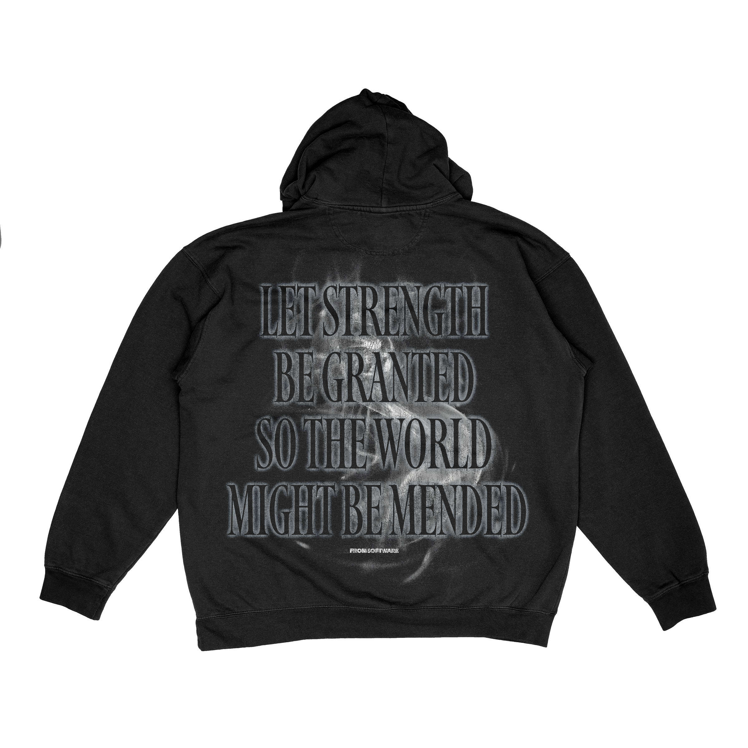 DEMON'S SOULS: STRENGTH HOODIE