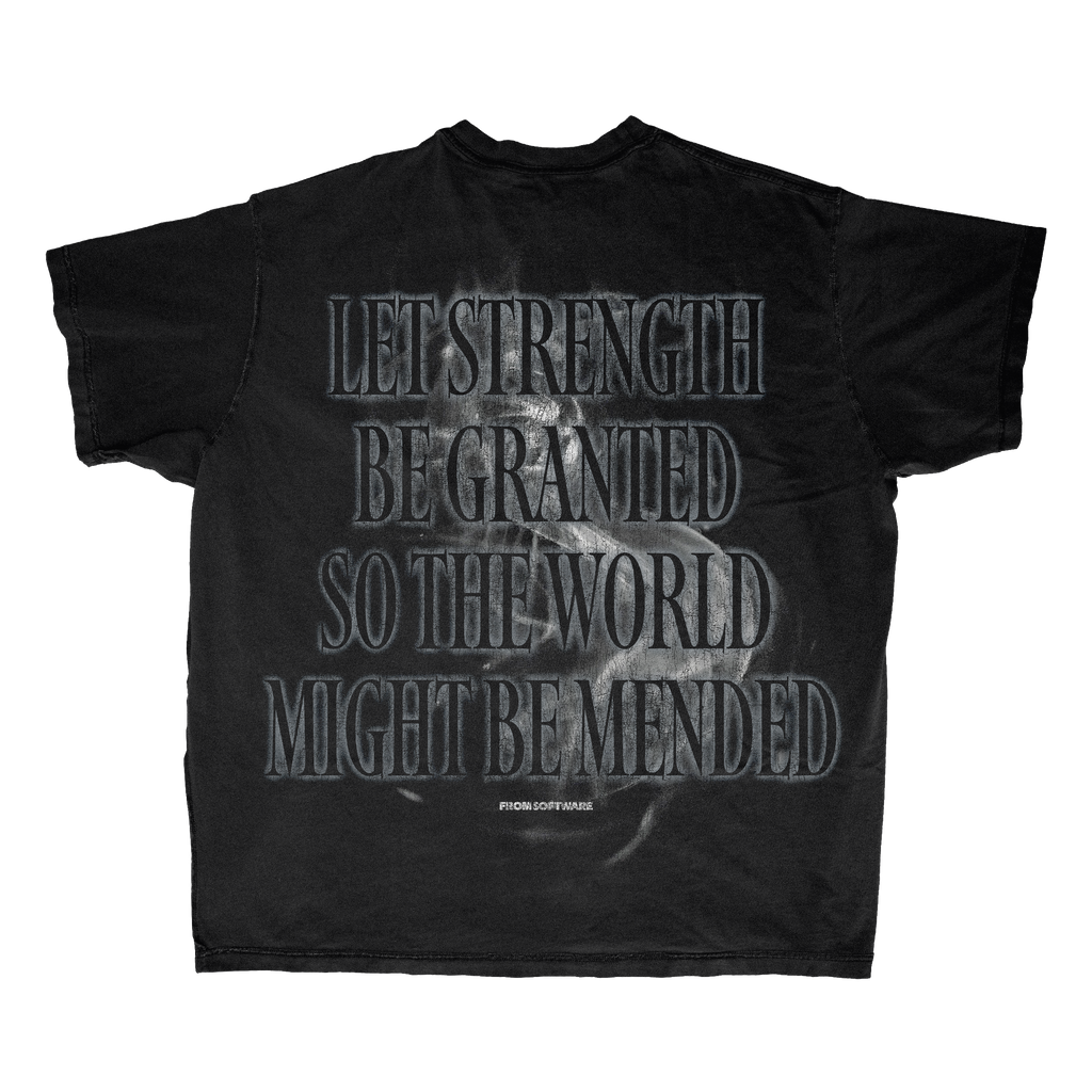 DEMON'S SOULS: STRENGTH