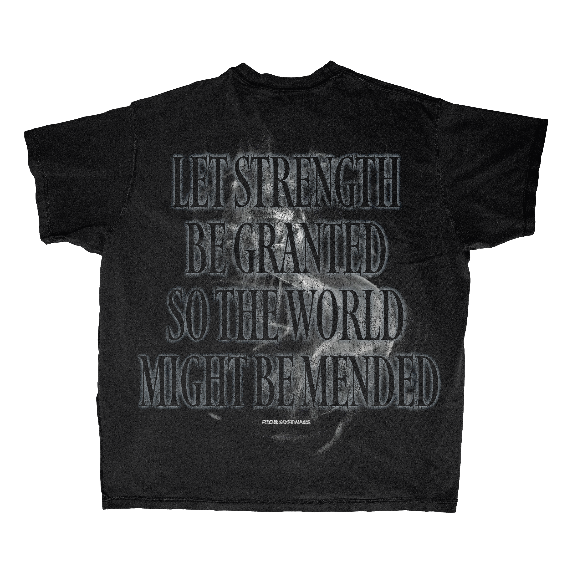 DEMON'S SOULS: STRENGTH