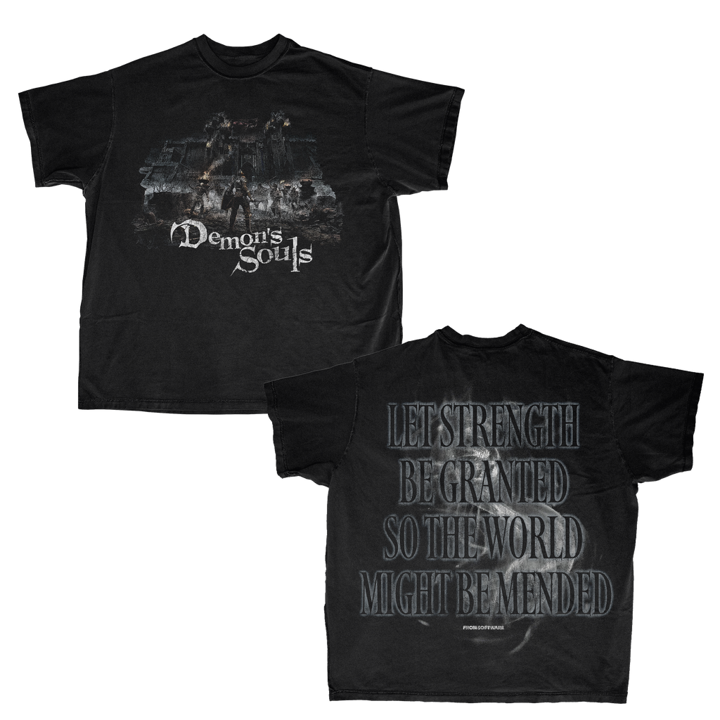 DEMON'S SOULS: STRENGTH