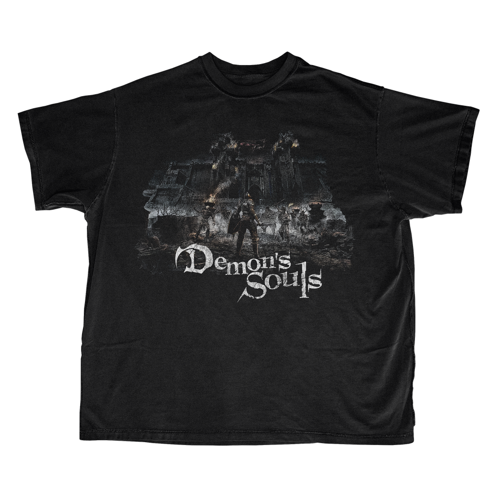 DEMON'S SOULS: STRENGTH