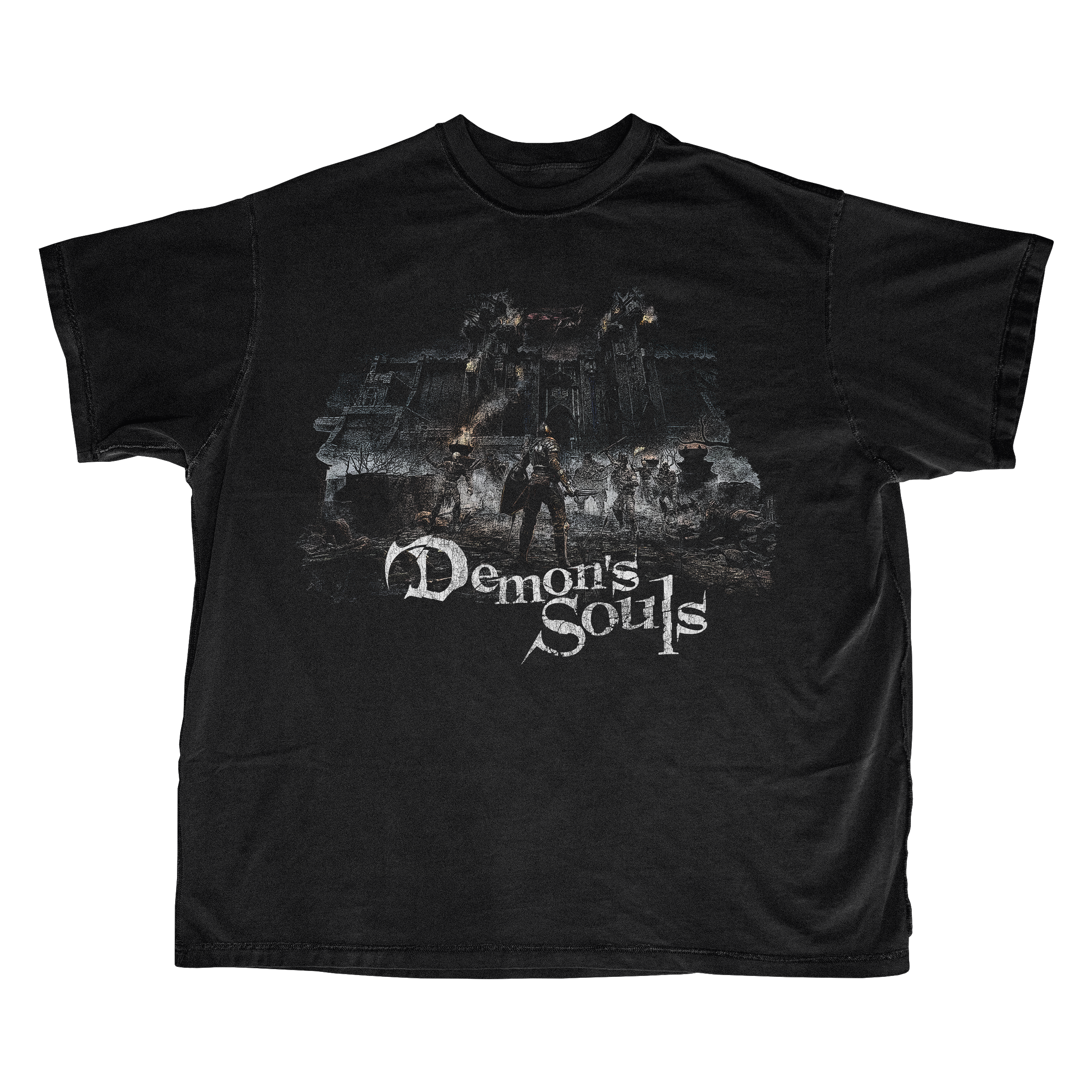 DEMON'S SOULS: STRENGTH