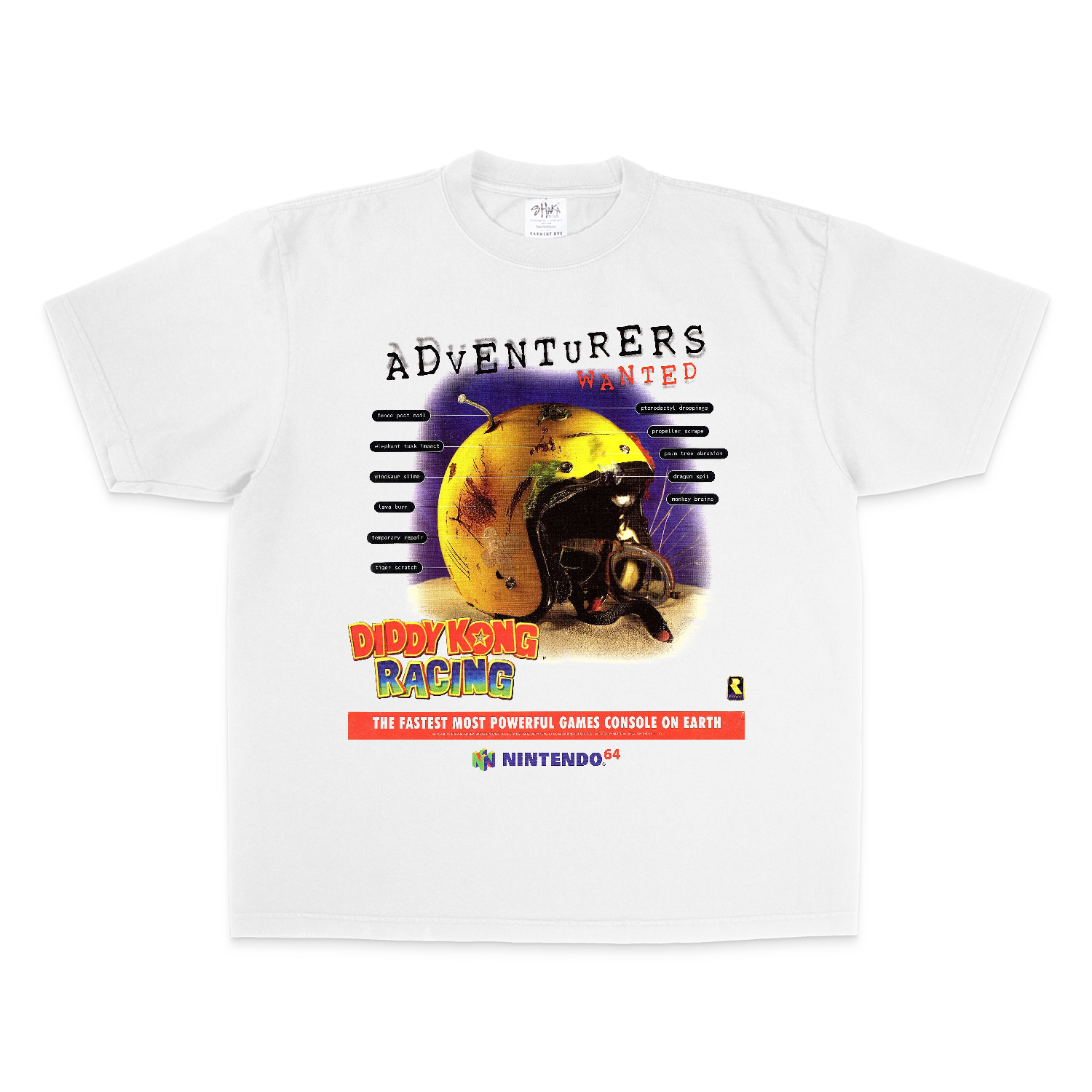 DIDDY KONG RACING