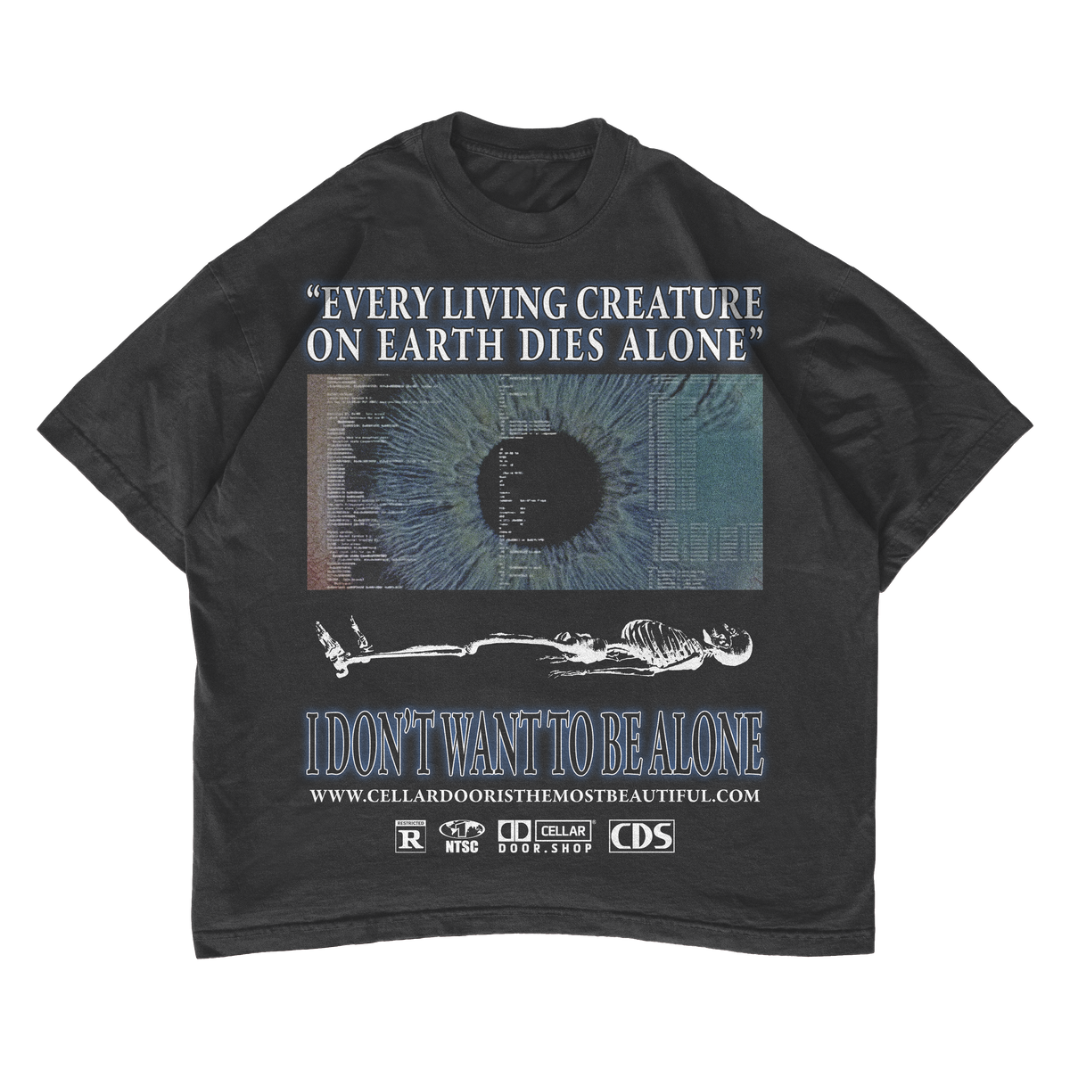 DONNIE DARKO: DIES ALONE
