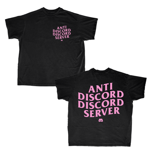 ANTI DISCORD DISCORD SERVER